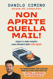 copertina Non aprite quella mail!