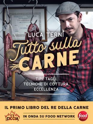 copertina Tutto sulla carne