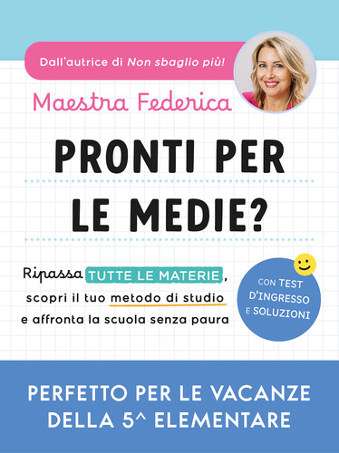 Pronti per le medie?