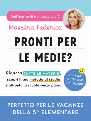 copertina Pronti per le medie?