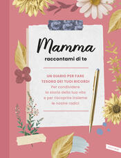 copertina Mamma raccontami di te