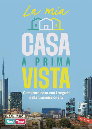 copertina La mia casa a prima vista