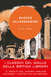 copertina Scacco all'assassino