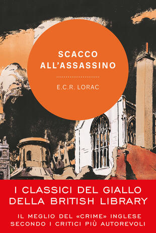copertina Scacco all'assassino