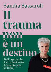 copertina Il trauma non è un destino