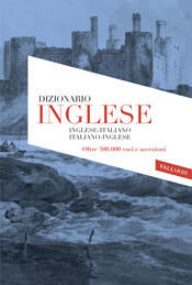 copertina Inglese. Dizionario ULTRA