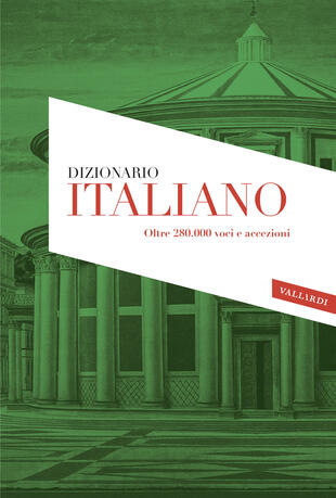 copertina Italiano. Dizionario ULTRA