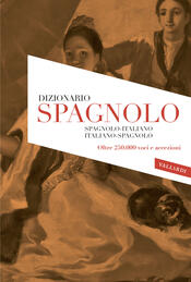 copertina Spagnolo. Dizionario ULTRA