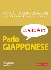 copertina Parlo giapponese