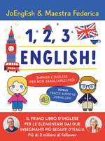 1, 2, 3 English!