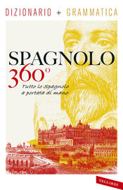 copertina Spagnolo 360°