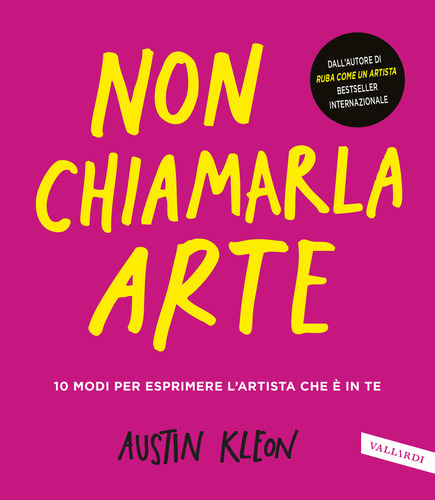 Non chiamarla arte