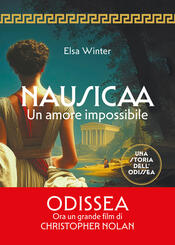 copertina Nausicaa. Un amore impossibile