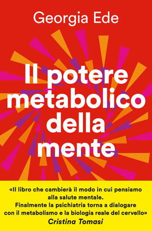 copertina Il potere metabolico della mente