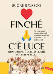 copertina Finché c'è luce