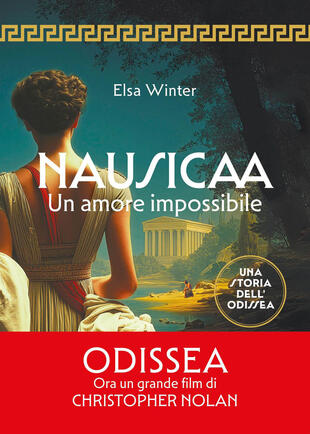copertina Nausicaa. Un amore impossibile