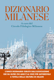 copertina Dizionario milanese