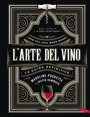copertina L'arte del vino