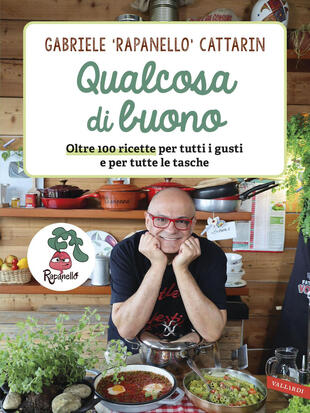 copertina Qualcosa di buono