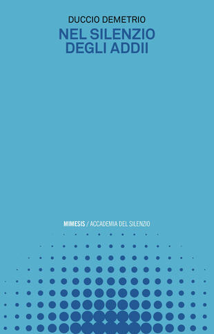 copertina Nel silenzio degli addii