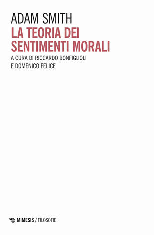 copertina La teoria dei sentimenti morali