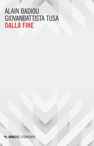 copertina Dalla fine