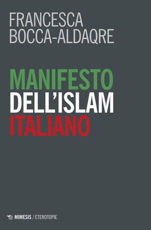 copertina Manifesto dell'Islam italiano