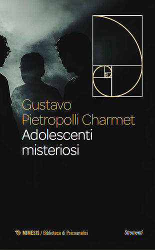 copertina Adolescenti misteriosi