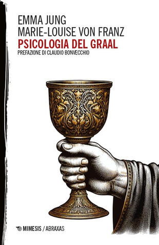 copertina Psicologia del Graal