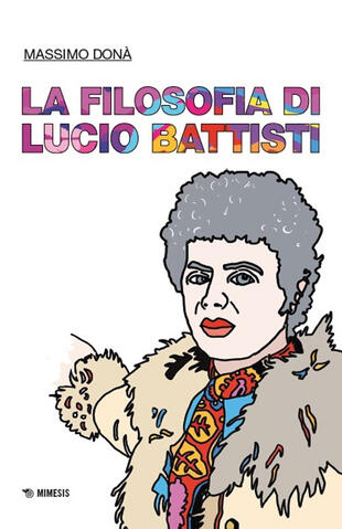 copertina La filosofia di Lucio Battisti