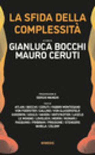 copertina La sfida della complessità