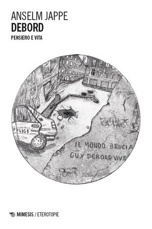 copertina Debord. Pensiero e vita