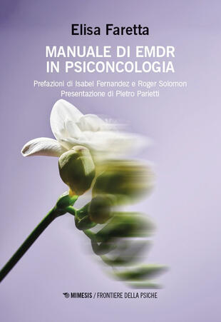 copertina Manuale di EMDR in psiconcologia