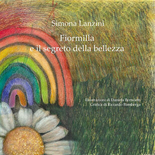copertina Fiormilla e il segreto della bellezza