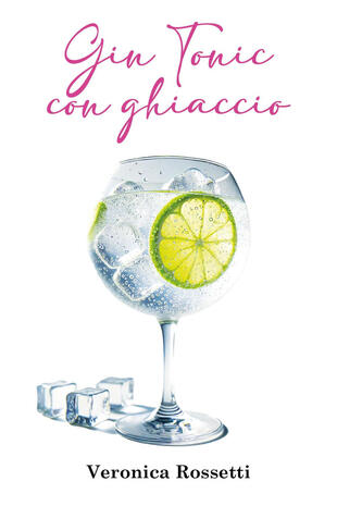 copertina Gin tonic con ghiaccio