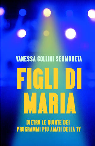 copertina Figli di Maria