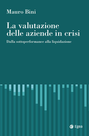 copertina La valutazione delle aziende in crisi