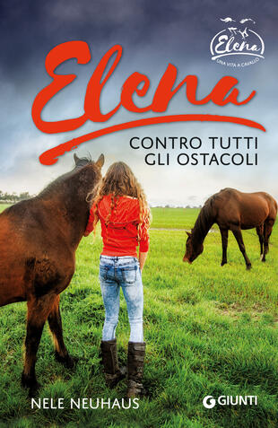 copertina Elena. Contro tutti gli ostacoli