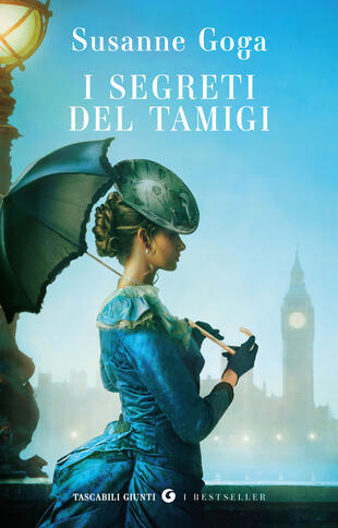 copertina I segreti del Tamigi
