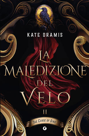 copertina La maledizione del velo. The curse of sins. Vol. 2
