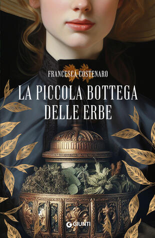 copertina La piccola bottega delle erbe