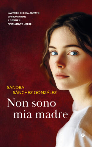 copertina Non sono mia madre