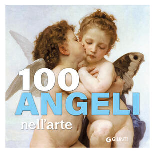 copertina 100 angeli nell'arte