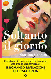 copertina Soltanto il giorno