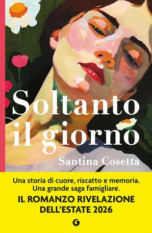 copertina Soltanto il giorno