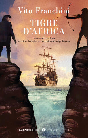 copertina Tigre d'Africa