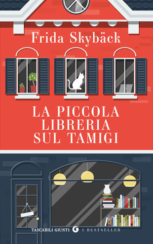 copertina La piccola libreria sul Tamigi
