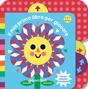 copertina Il mio primo libro per giocare. Ediz. a colori