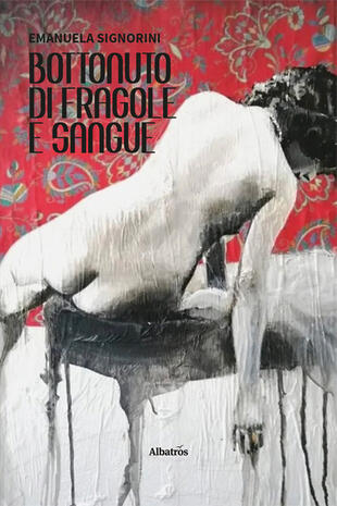 copertina Bottonuto di fragole e sangue