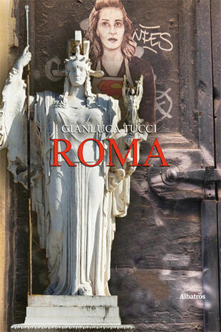 copertina Roma